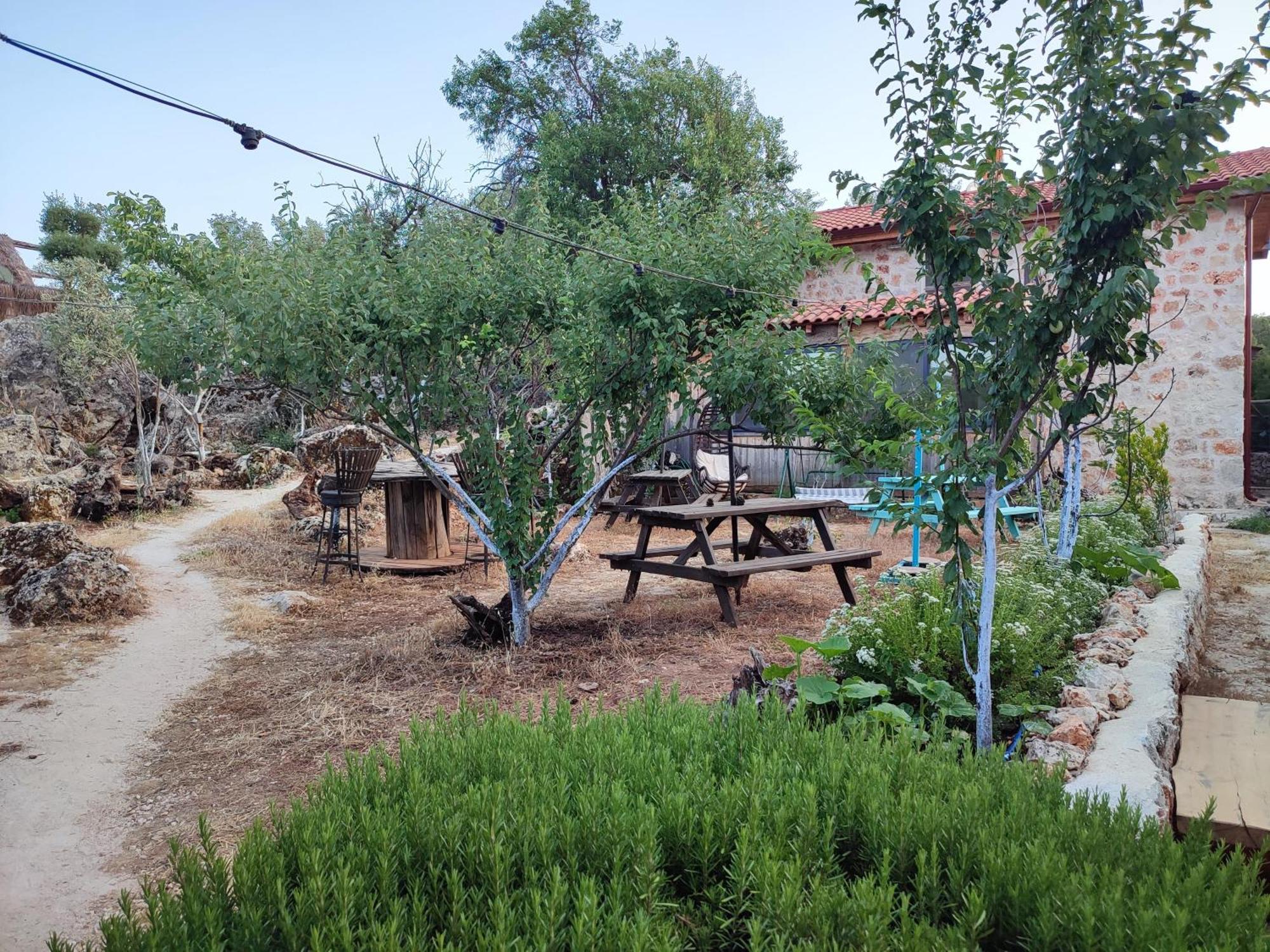 3 Oda Kaş Exterior foto